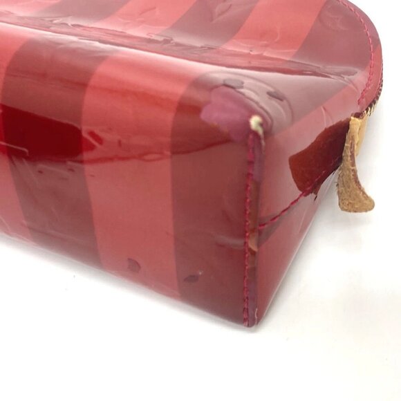 LOUIS VUITTON M91721 Rayures Pochette Cosmetic pouch accessory case - Picture 3 of 15